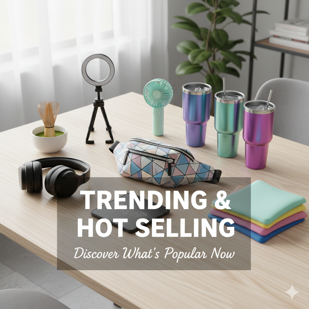 Trending&Hot Selling Products