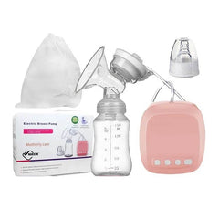 Motherly Care Electric Breast Pump Providing Comfortable Use Efficient Performance Everyday Convenience For Mothers