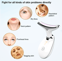Anti Aging & Wrinkle Removal Device