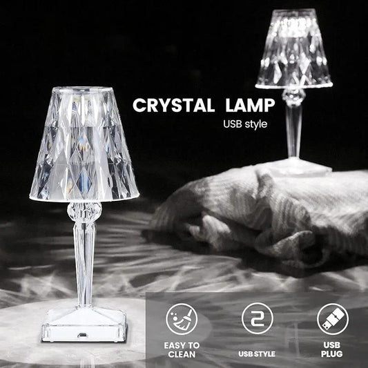 LED Table Lamp