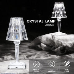 LED Table Lamp