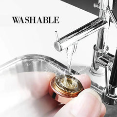 2 in 1 Eyebrow And Facial Hair Trimmer