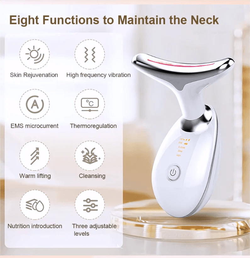 Anti Aging & Wrinkle Removal Device