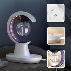 3 in 1 Humidification Mosquito Repellent Lamp | Smart Electric Mosquito Killer Lamp with Self Drainage | Mosquito Humidifier Evaporative | Humidifier Home Night Lamp(random color )