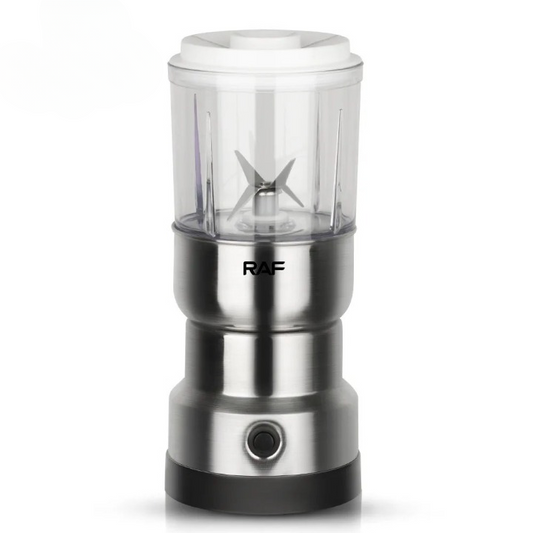 2 in 1 RAF Coffee And Juice Electric Blender | Premium Quality Multifunctional Kitchen Blender For Smoothies, Juices, And Coffee | Powerful Motor & Durable Design