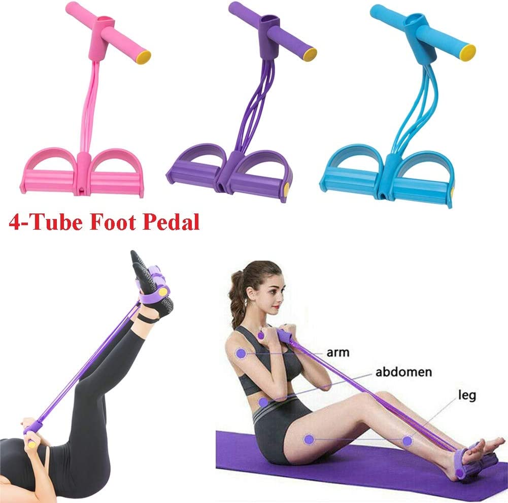 Fitness Muscle Relaxation Massager 6-Gear Adjustment Double Head Fascia Gun Electric Massage Gun