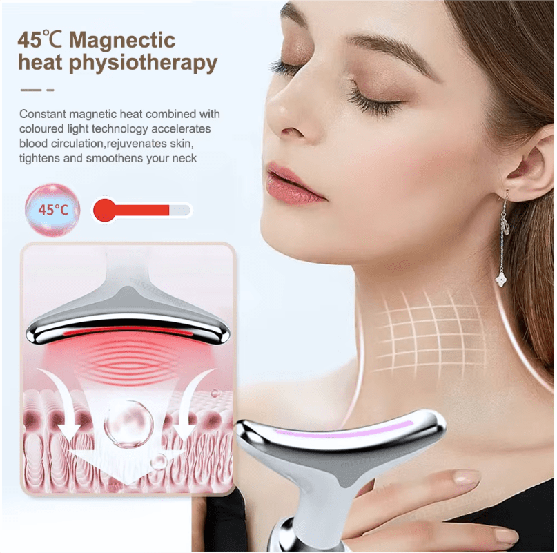 Anti Aging & Wrinkle Removal Device