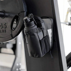 Magnetic Gym & Sports Sling Bag (Without Bottle)