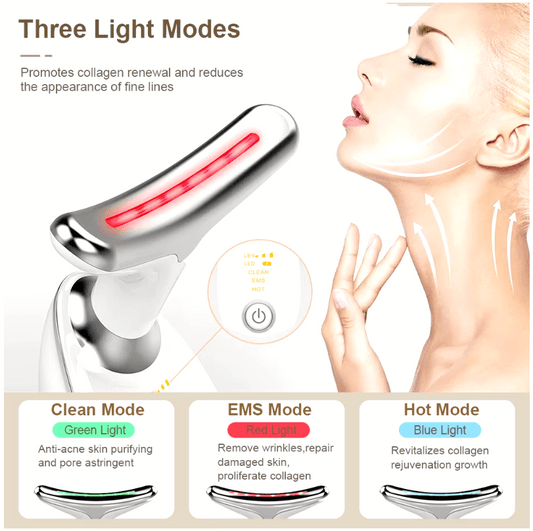 Anti Aging & Wrinkle Removal Device