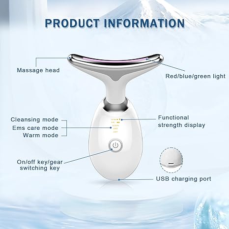 Anti Aging & Wrinkle Removal Device