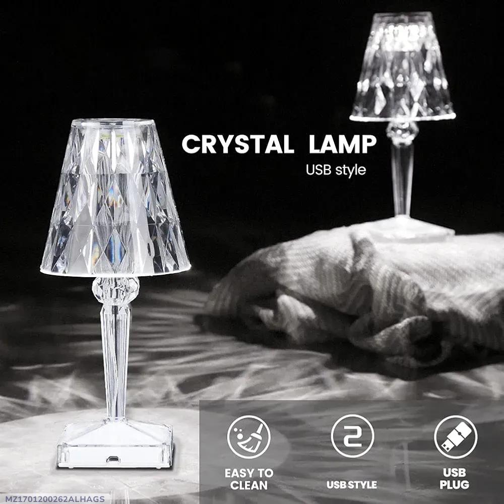 LED Table Lamp