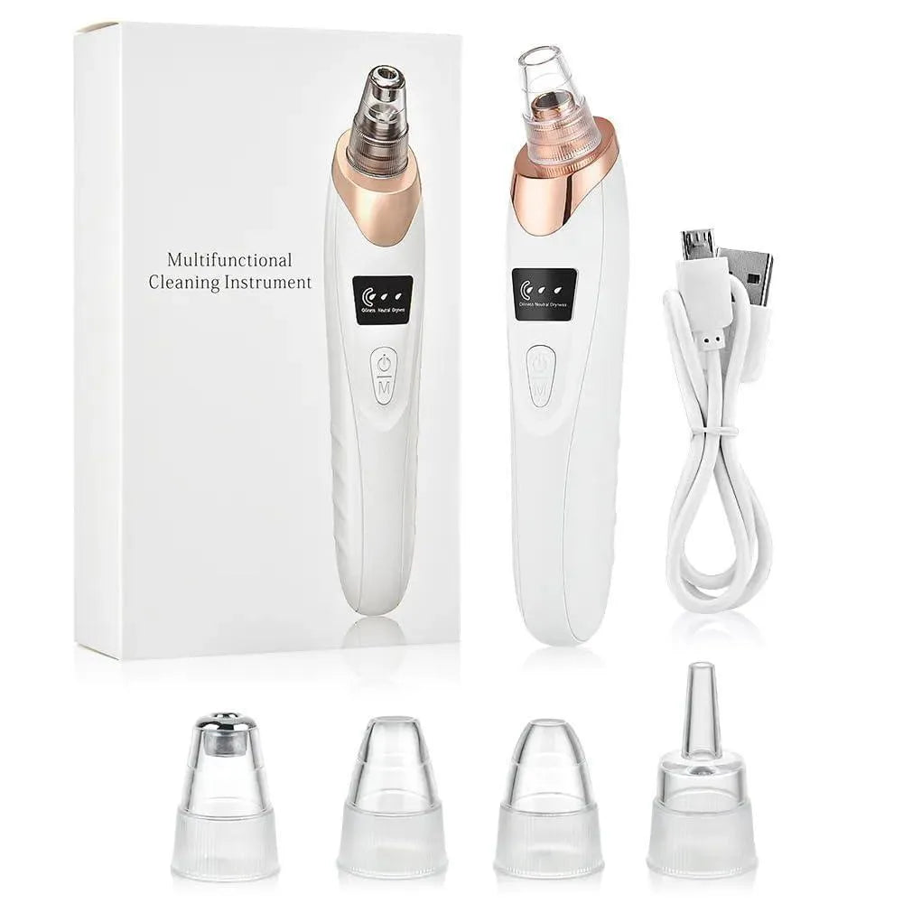 5-in-1 Electric Blackhead Remover