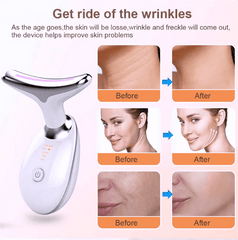 Anti Aging & Wrinkle Removal Device